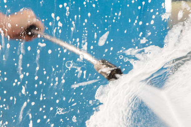 Best Parking Lot Cleaning in Dana, NC