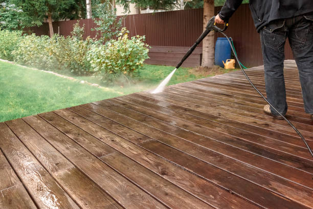 Best Deck and Patio Pressure Washing in Dana, NC